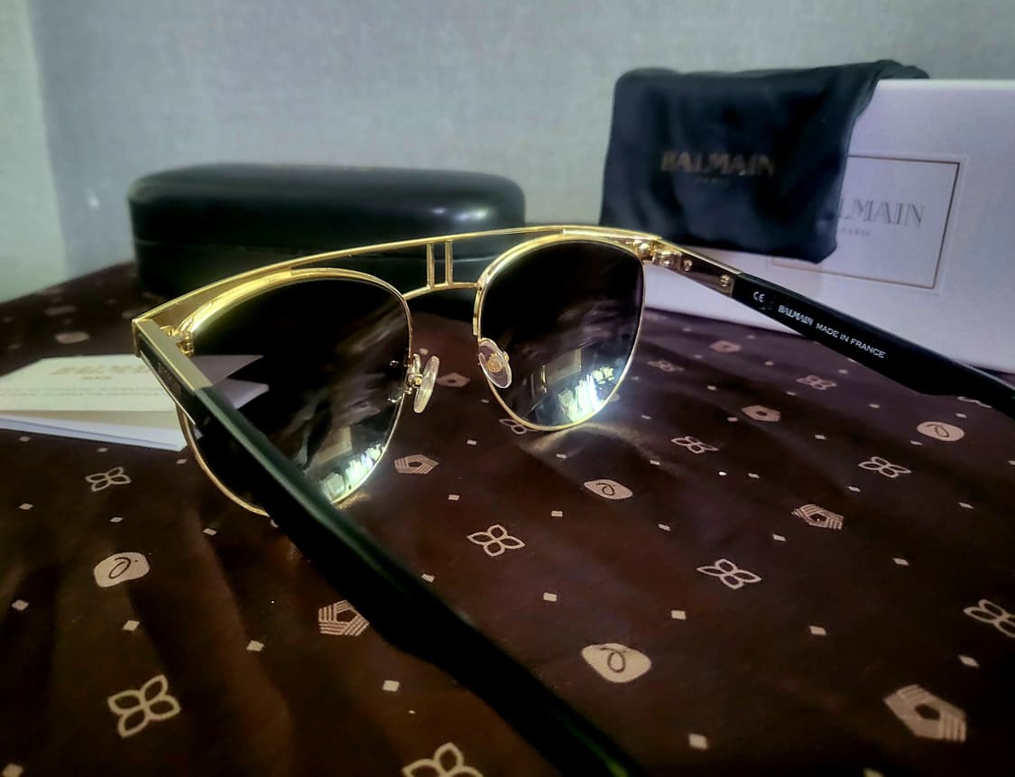 [미사용 새상품] BALMAIN- 발망 선글라스 상품이미지7