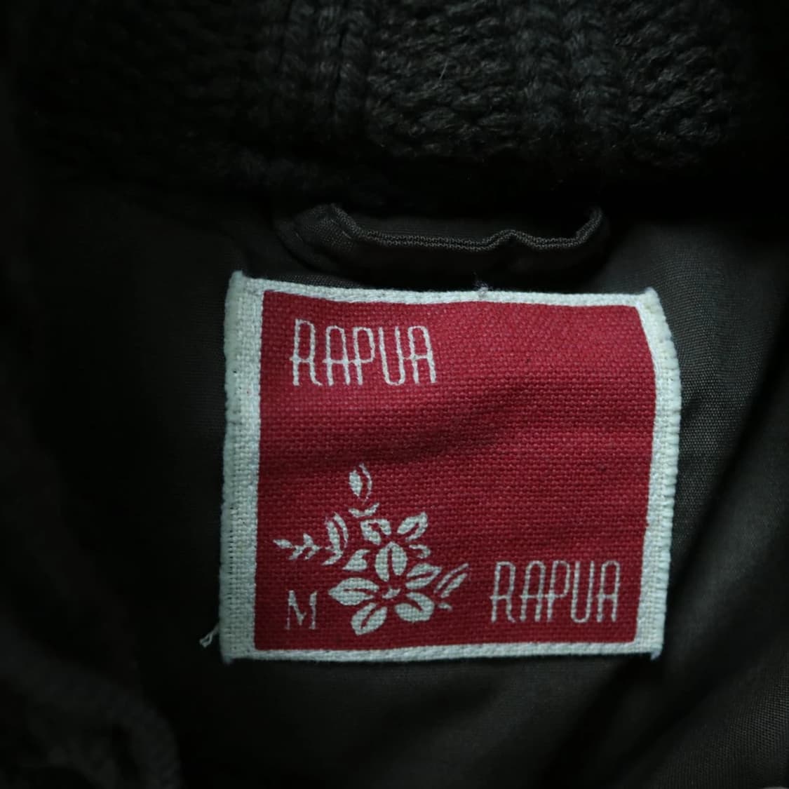 RAPUA 브라운 패딩 베스트 61187 상품이미지9