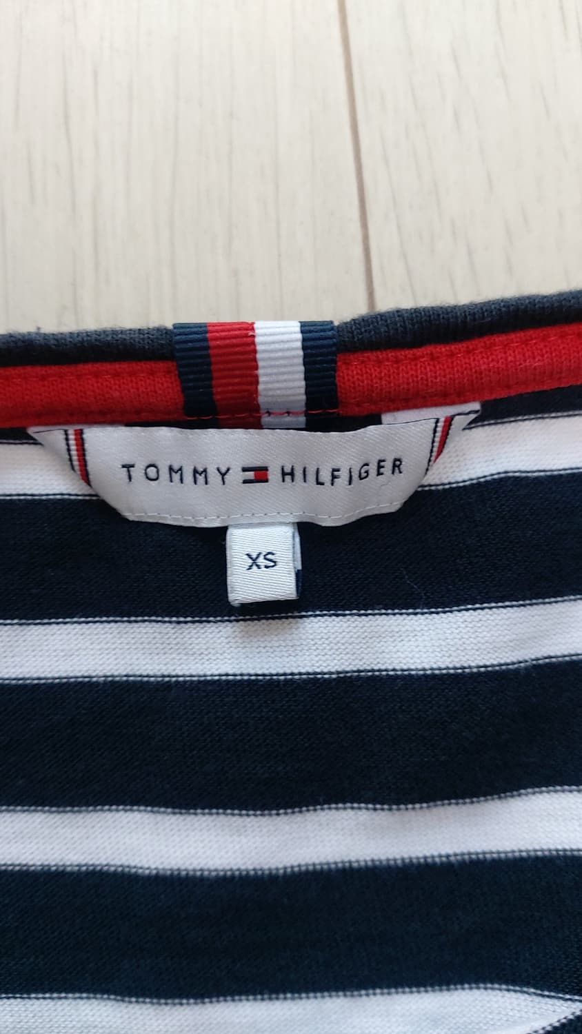 타미힐피거 스트라이프티 상품이미지3