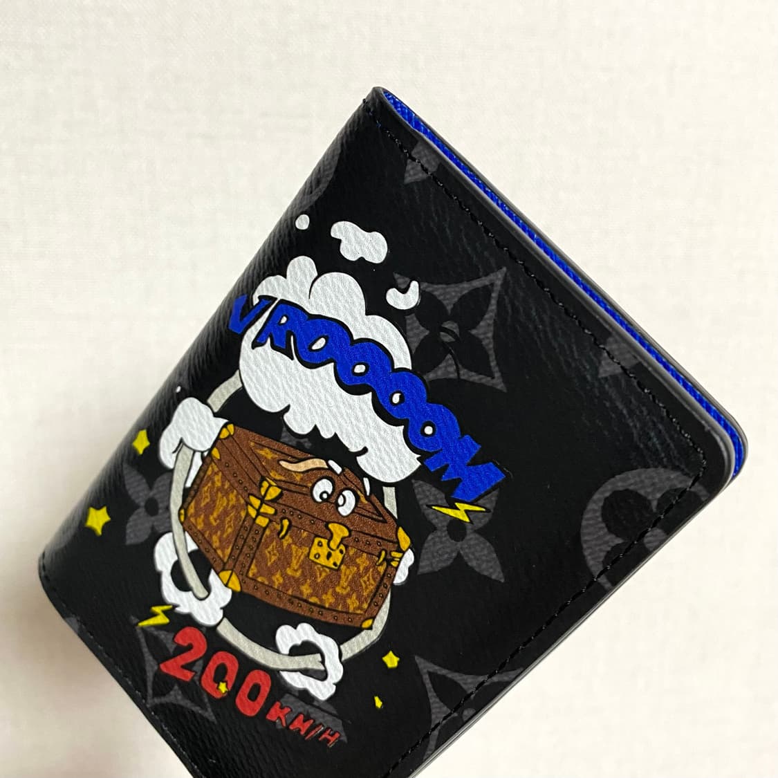 루이비통 200주년 오거나이저 카드지갑 상품이미지2