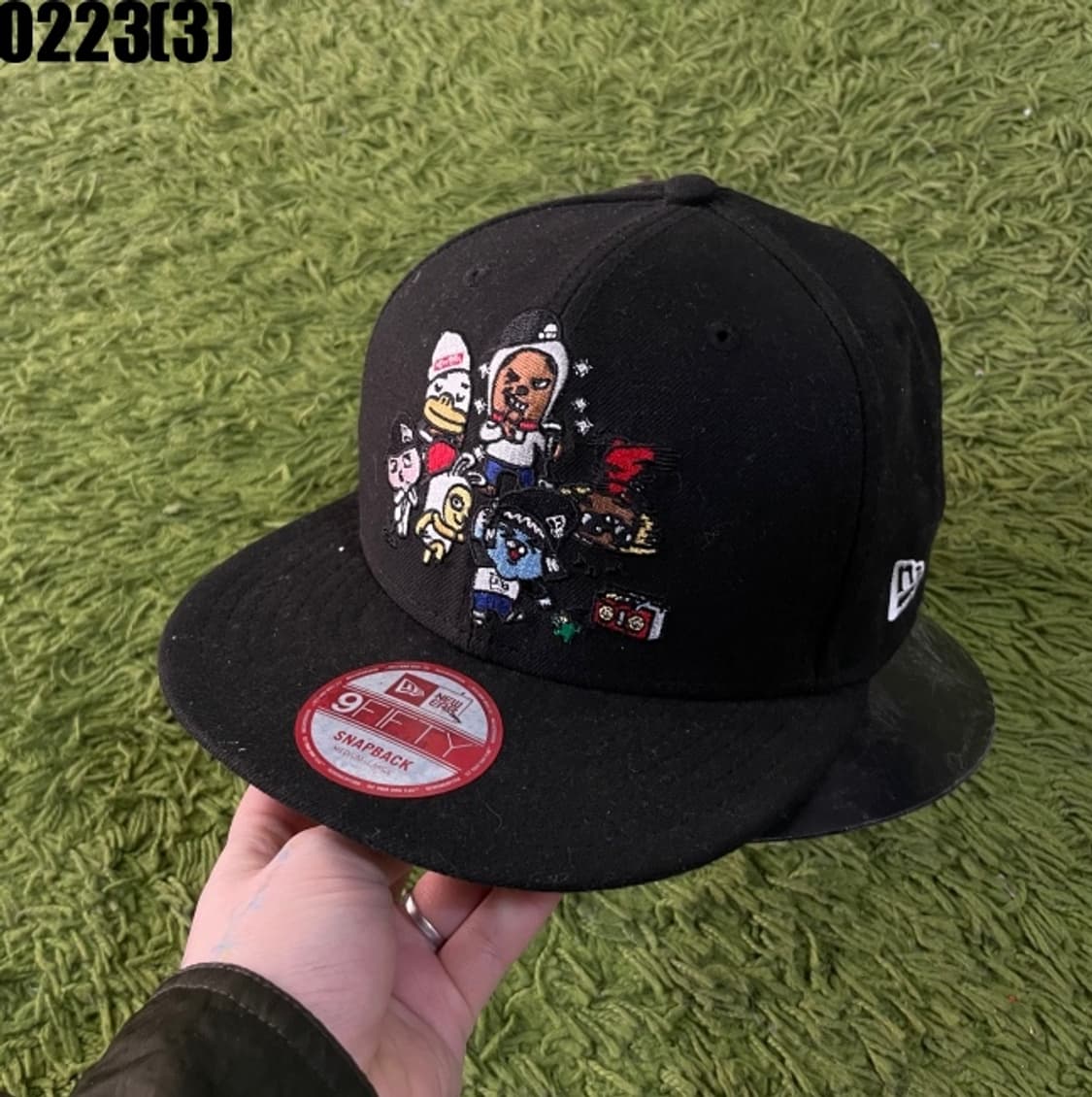 뉴에라 스냅백 상품이미지1