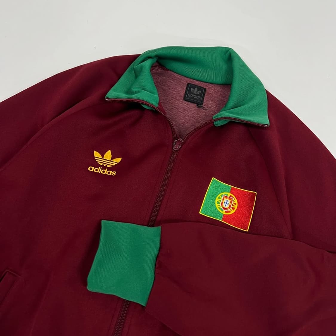 아디다스 포르투갈 트랙탑 상품이미지2