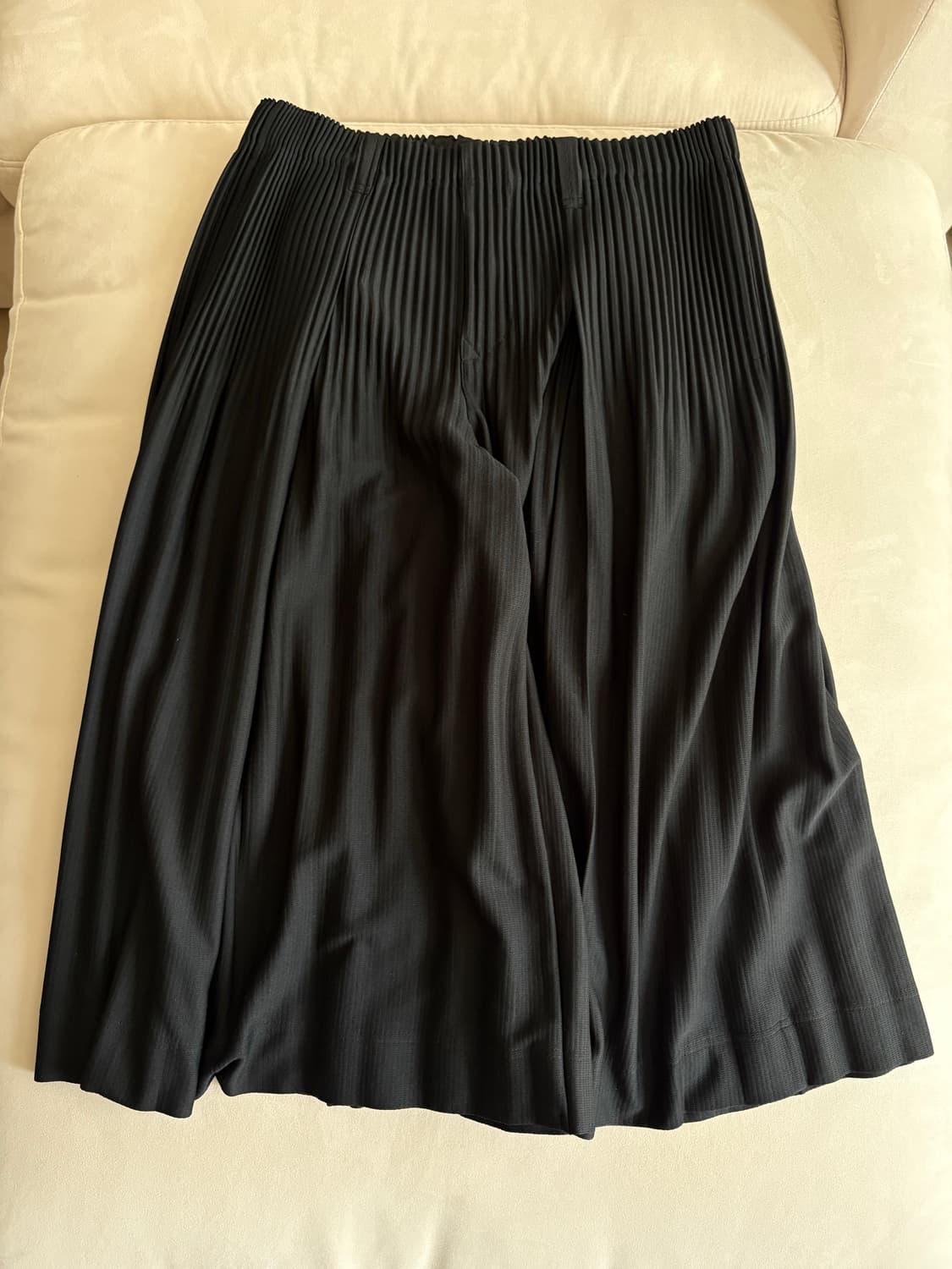 [3] 이세이미야케 옴므플리세 하카마 팬츠 상품이미지2