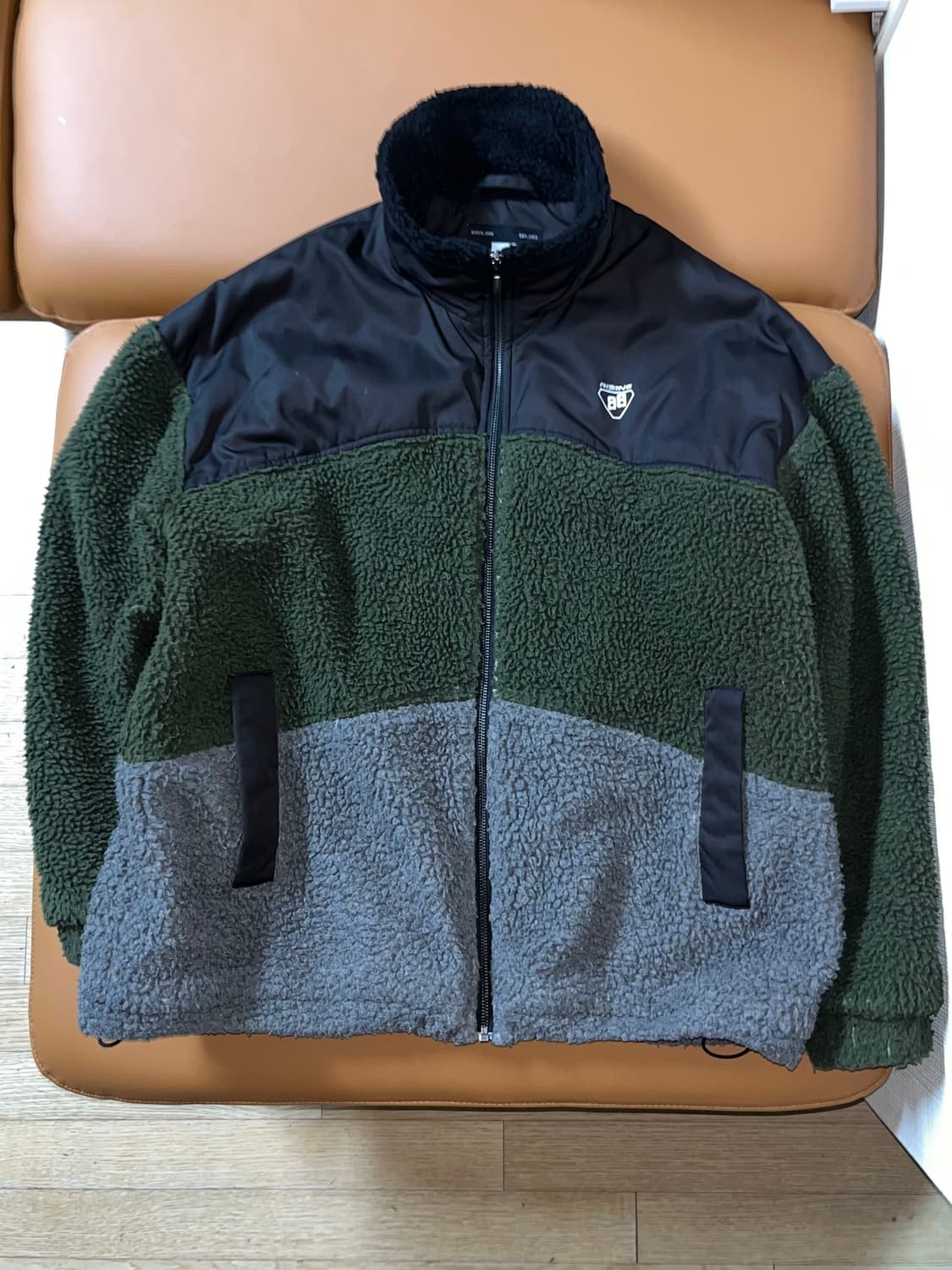 Fleece jacket 상품이미지1