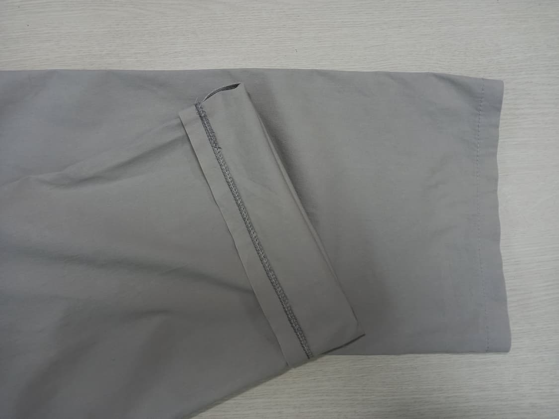32 ROGATIS Green 봄여름용 스판 면바지 그레이 32-413 상품이미지6