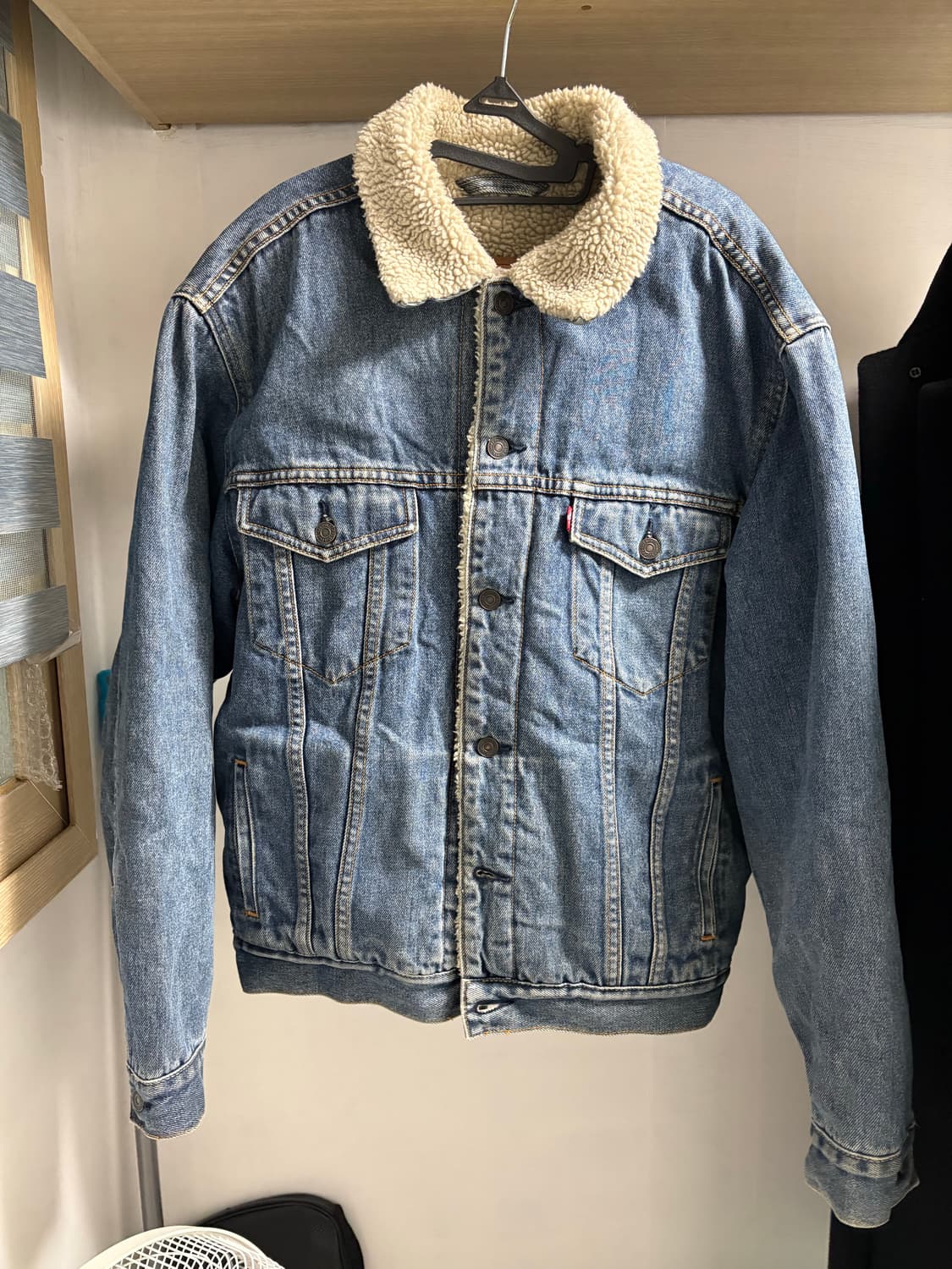 리바이스 쉐르파 트러커 자켓 상품이미지1