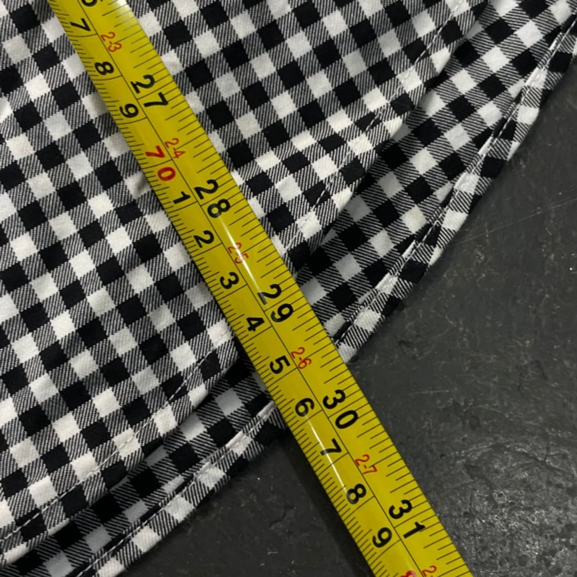 105 브룩스브라더스 체크셔츠 상품이미지6