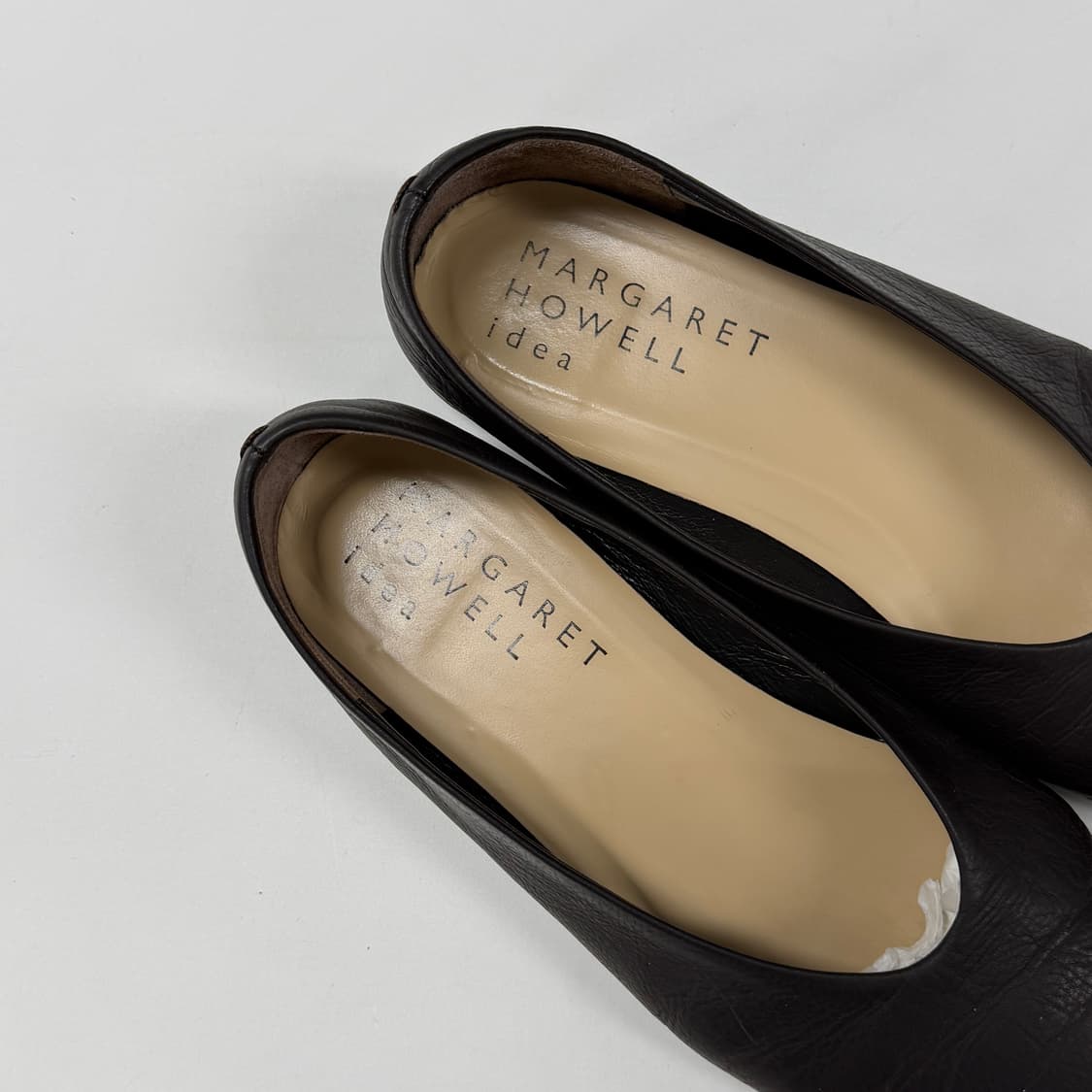 Margaret Howell basic flat 상품이미지4