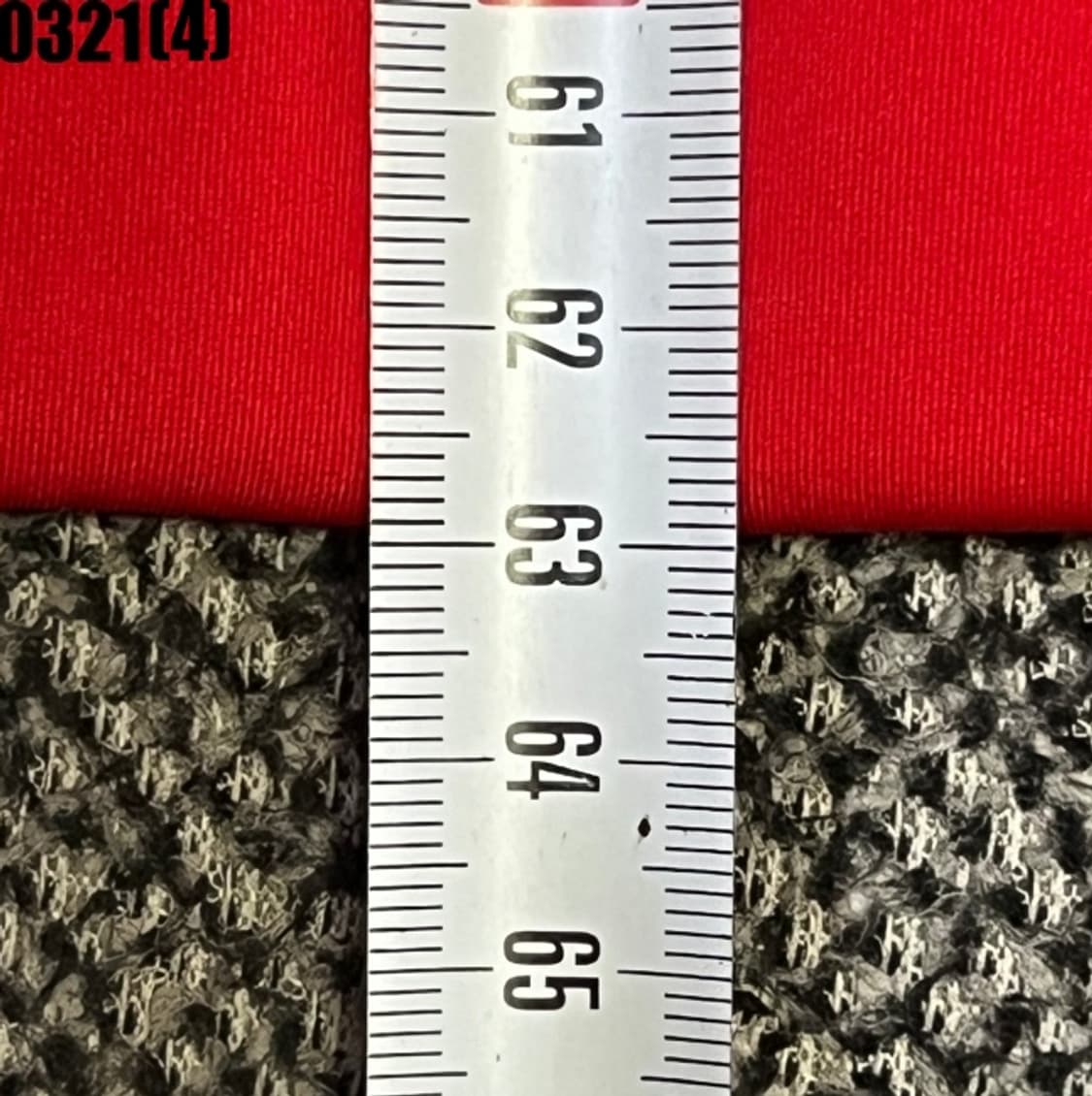 L 타이틀리스트 골프웨어 여성 레드 퀼팅 자켓 0321(4) 상품이미지8