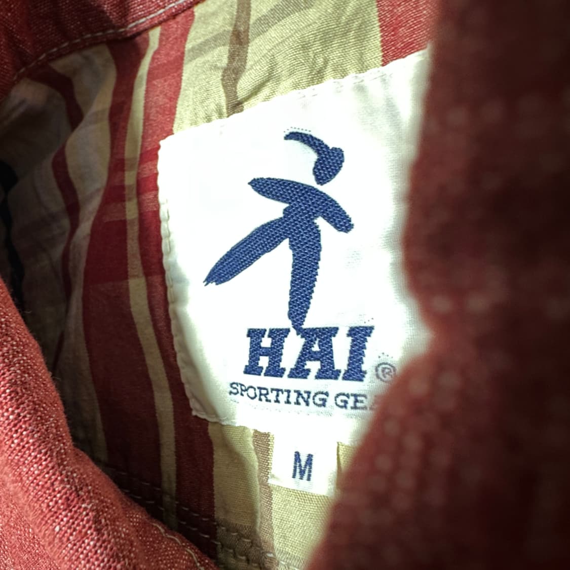 HAI SPORTING GEAR by issey miyake denim 상품이미지3