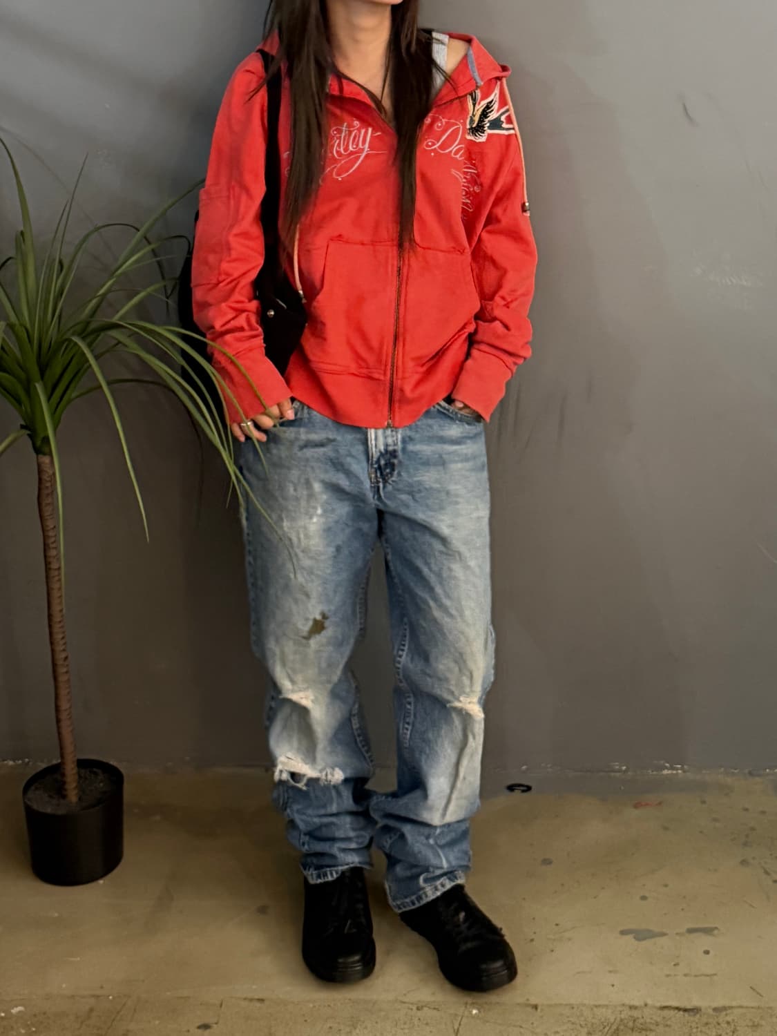 USA Levis506 오렌지탭 상품이미지2