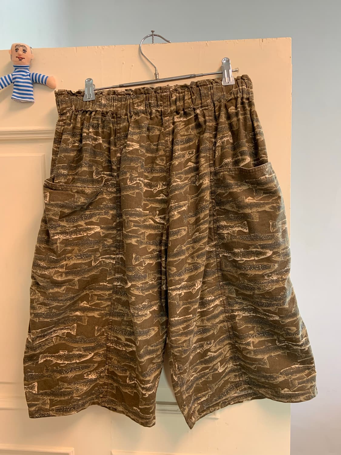 s2w8 banding shorts 상품이미지1