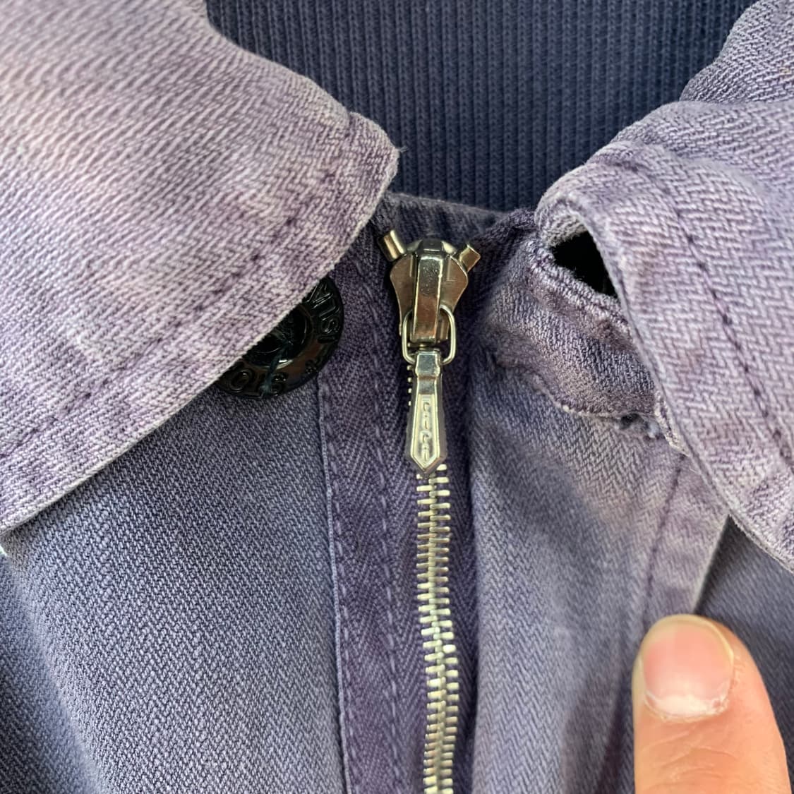 스톤아일랜드 90‘s 셔츠 자켓 상품이미지3