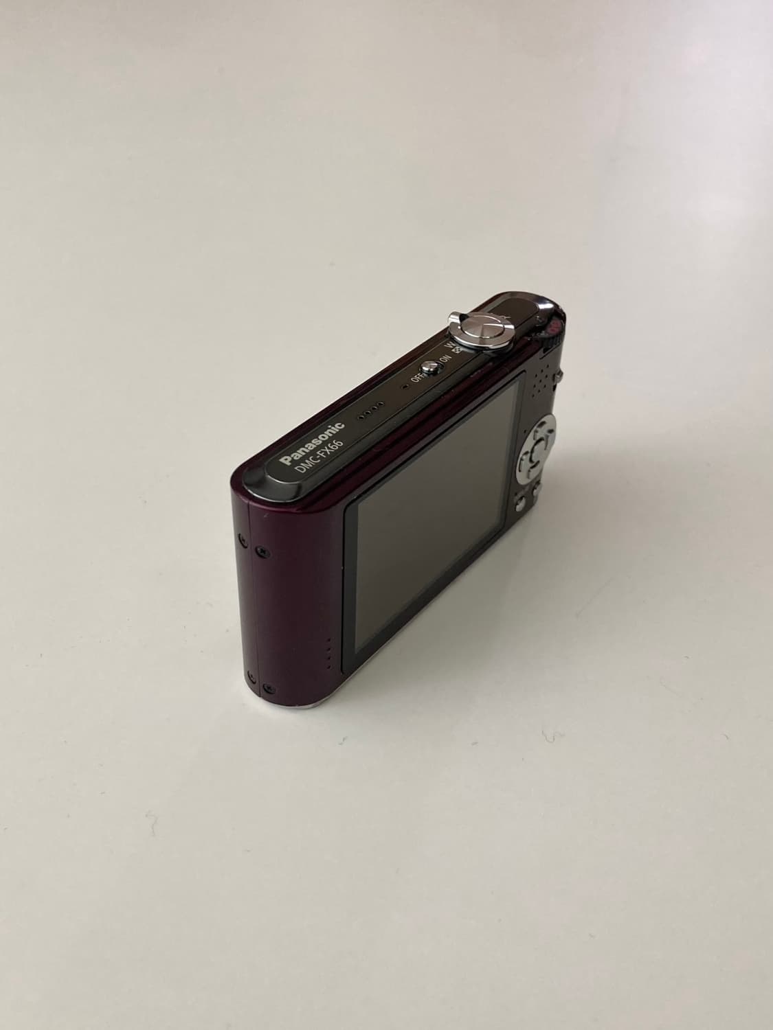 파나소닉 루믹스 DMC-FX66 빈티지디카 디지털카메라 상품이미지5