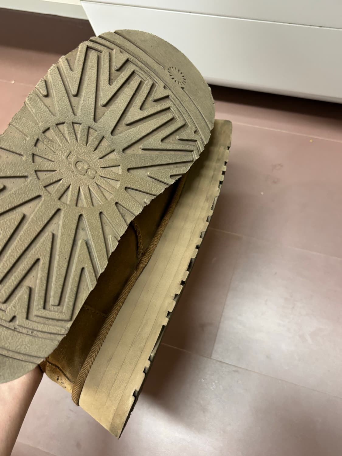 어그 메리제인 250-255(39) 상품이미지8