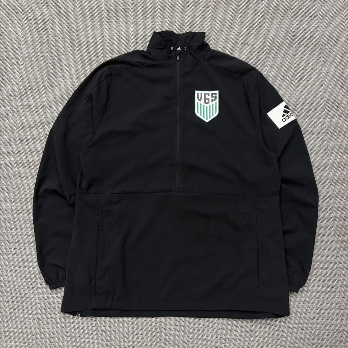 아디다스 하프집업 아노락  v2200 상품이미지1