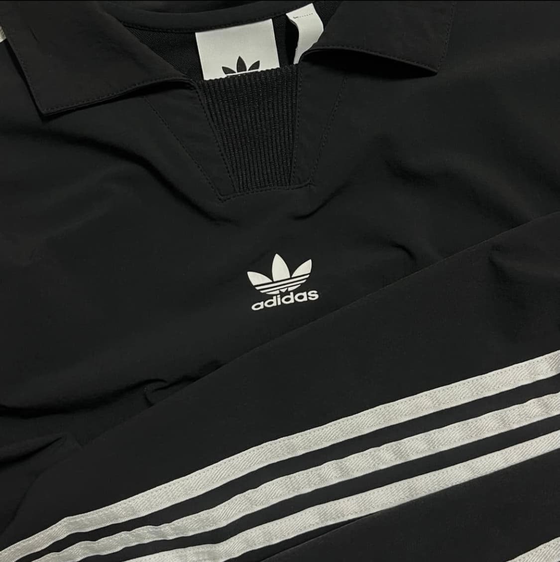 아디다스 오리지널 웜업 탑  상품이미지2
