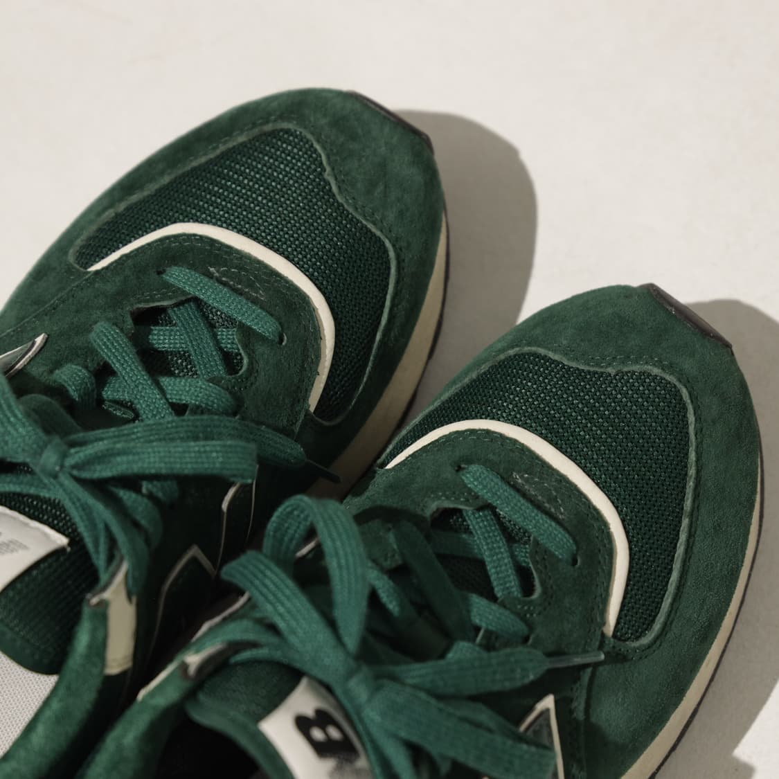 뉴발란스 574 레거시 그린 (275) 상품이미지5