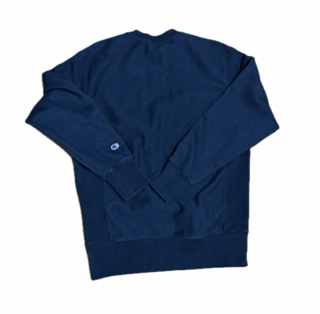 챔피온 리버스위브 스웻 / 네이비 맨투맨 (사이드 리브) 상품이미지8