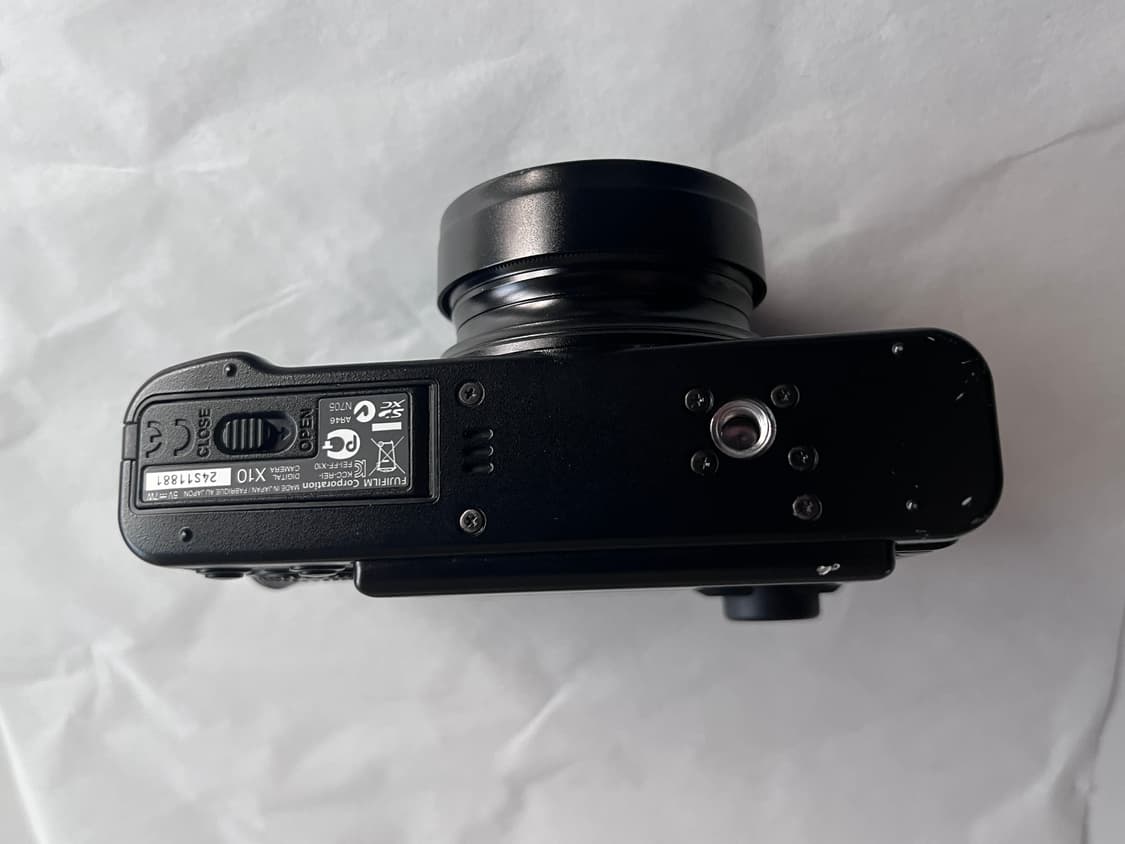 후지필름 x10 디지털 카메라 상품이미지5