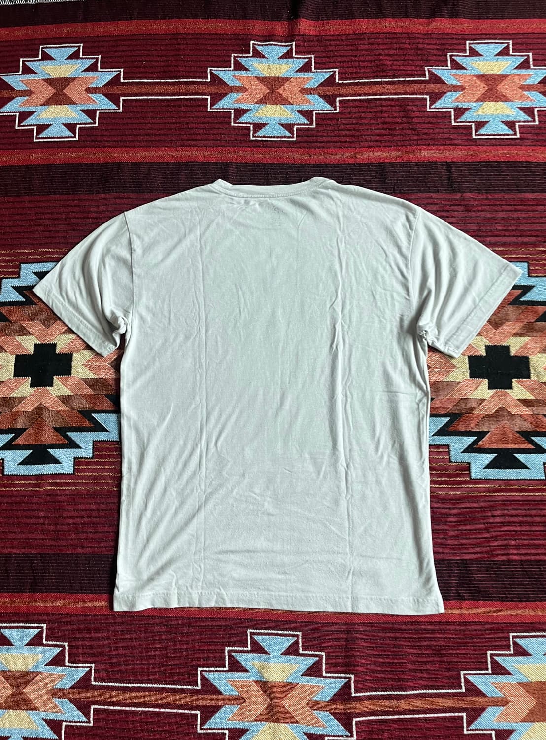 모시오크 로고 반팔 티셔츠 MOSSY OAK 상품이미지2