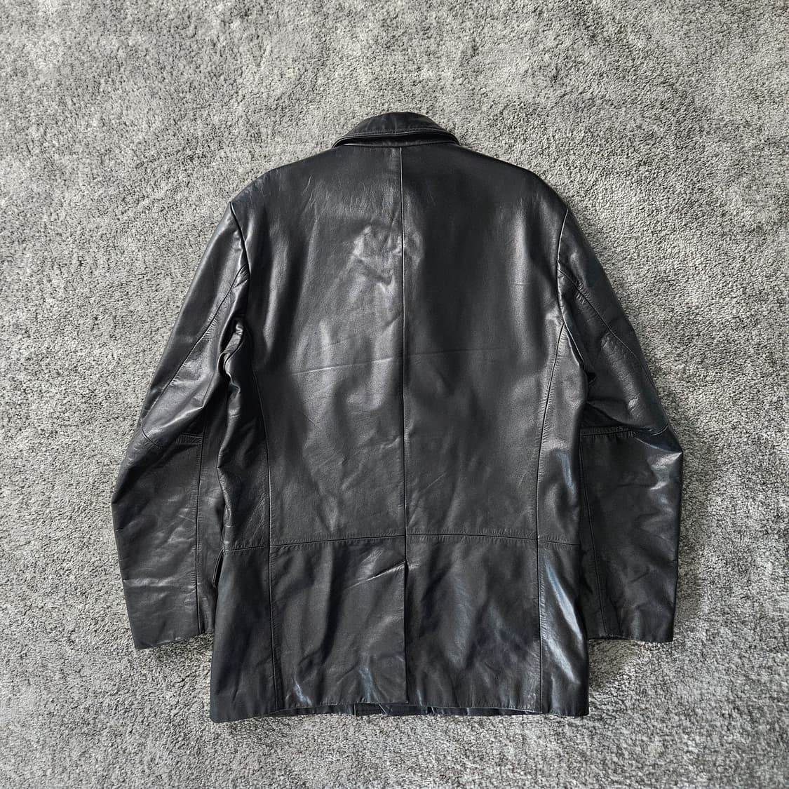 [무료배송] 바나나 리퍼블릭 가죽 블레이저 상품이미지6