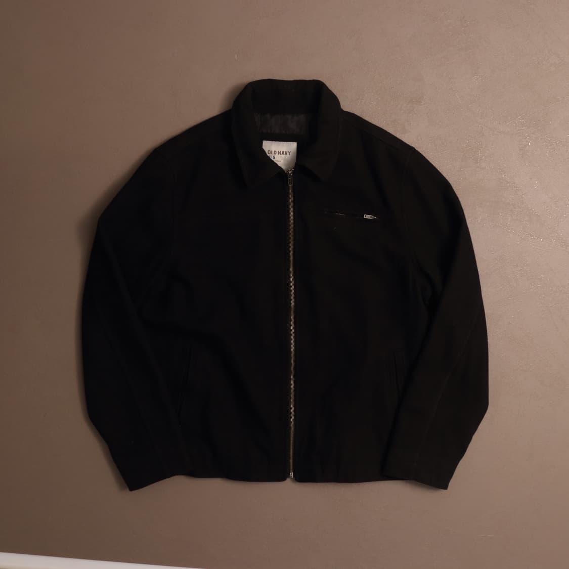 OLD NAVY 헤비울 집업자켓 A1360 상품이미지1