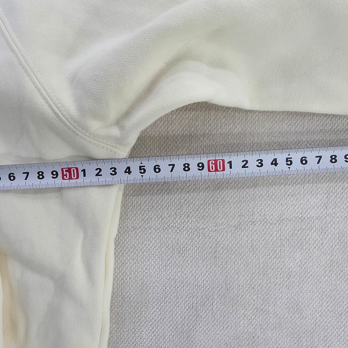 [S] 고급 여성 기모 루즈핏 로고 후드티 1229J 상품이미지6