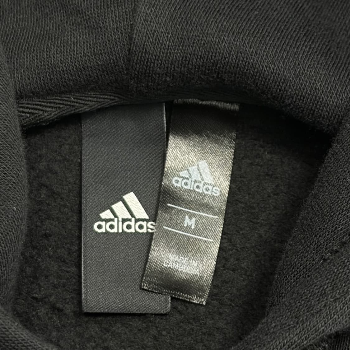 ADIDAS 에센셜 프렌치 테리 3S 후디 M 상품이미지4