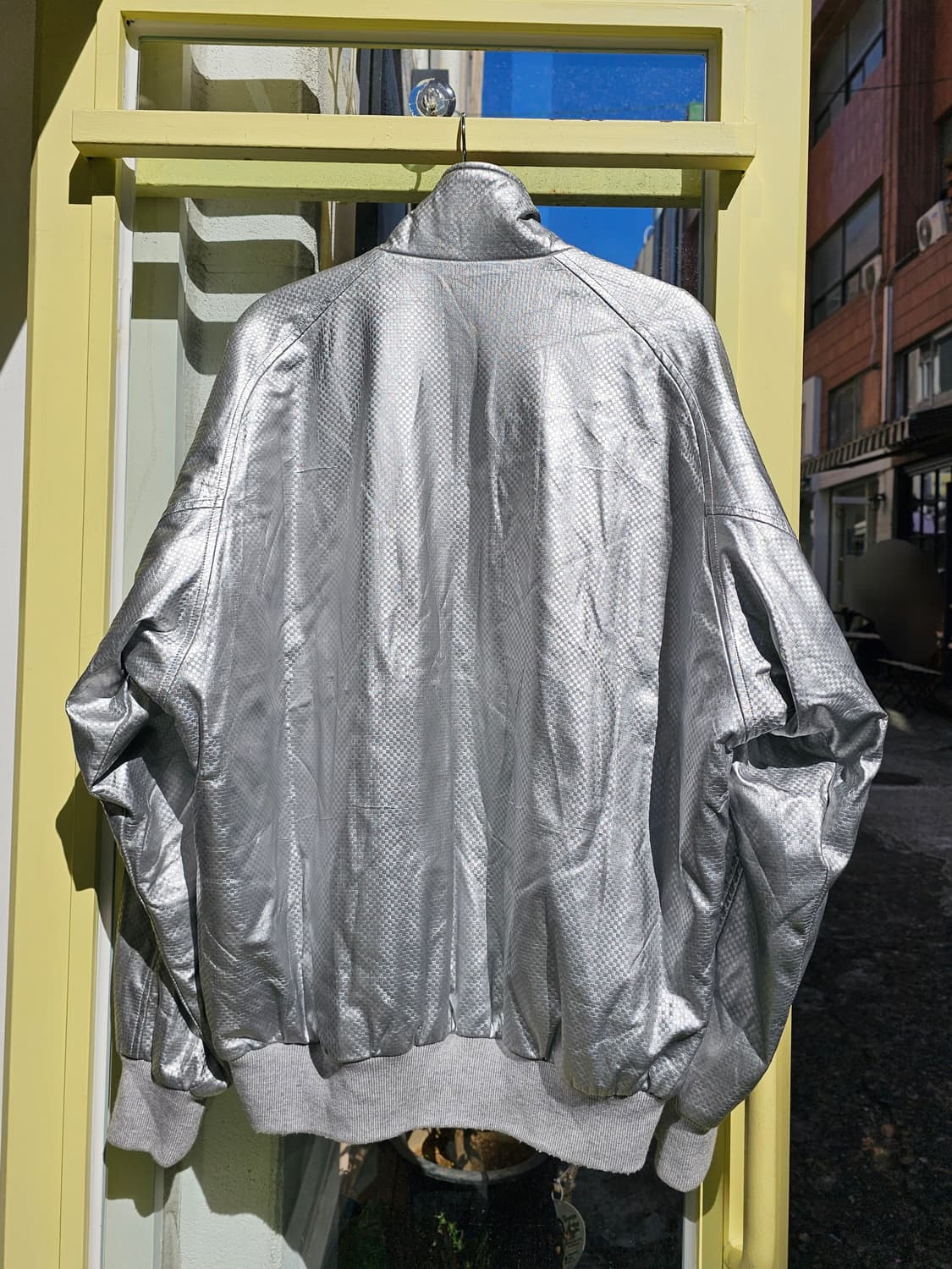 SSK 실버 스타디움 자켓 상품이미지7