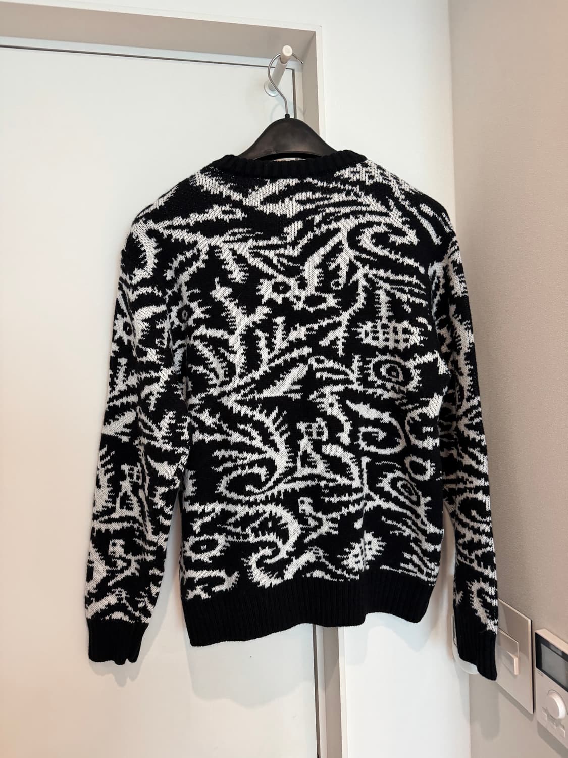 오베이 매그놀리아 니트 M사이즈 상품이미지2