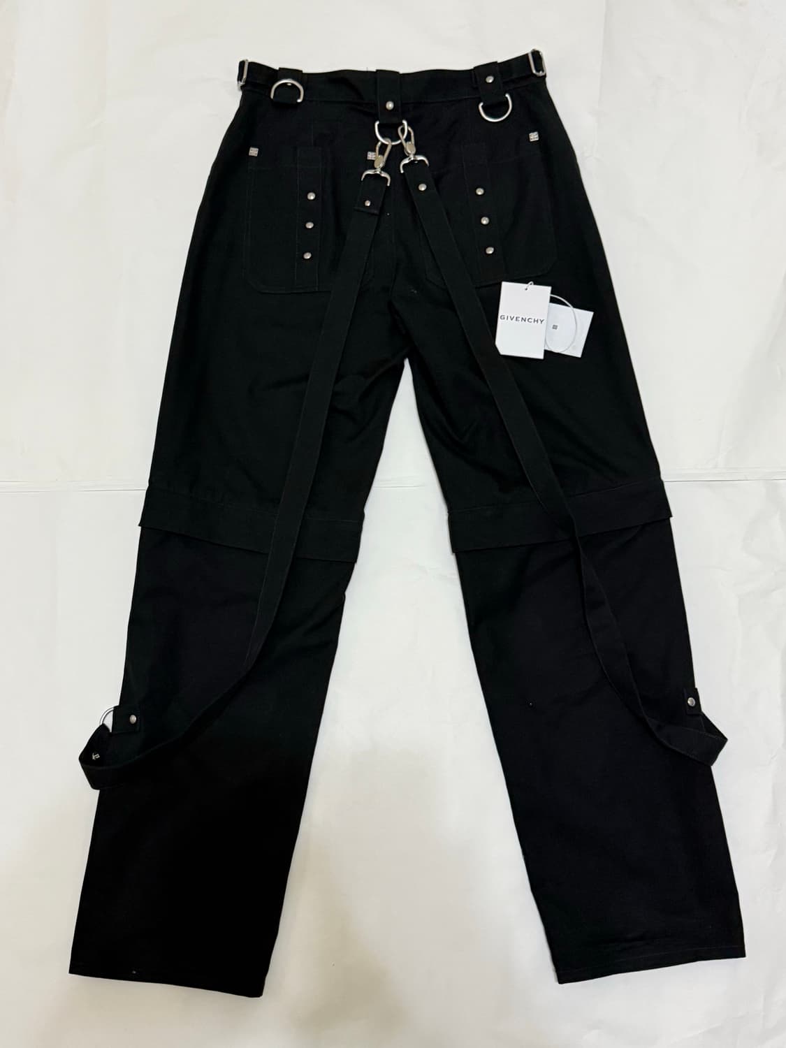 GIVENCHY 지방시 레이버 팬츠 46 상품이미지5