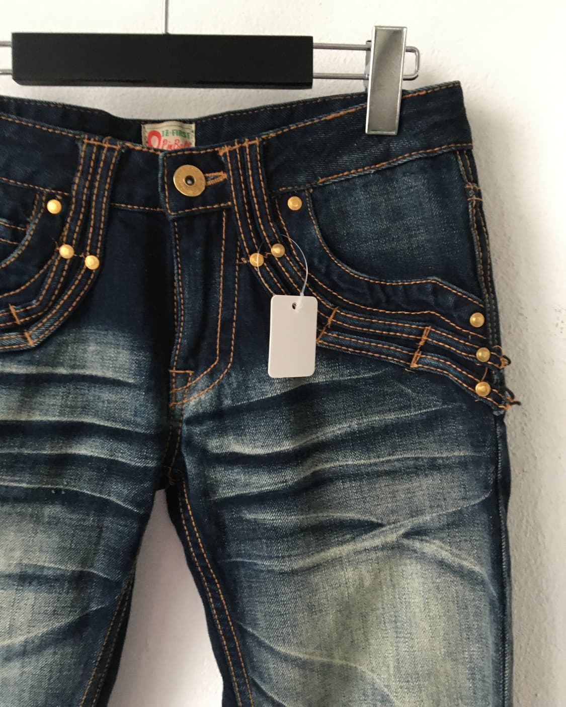 Washing denim pants 상품이미지4