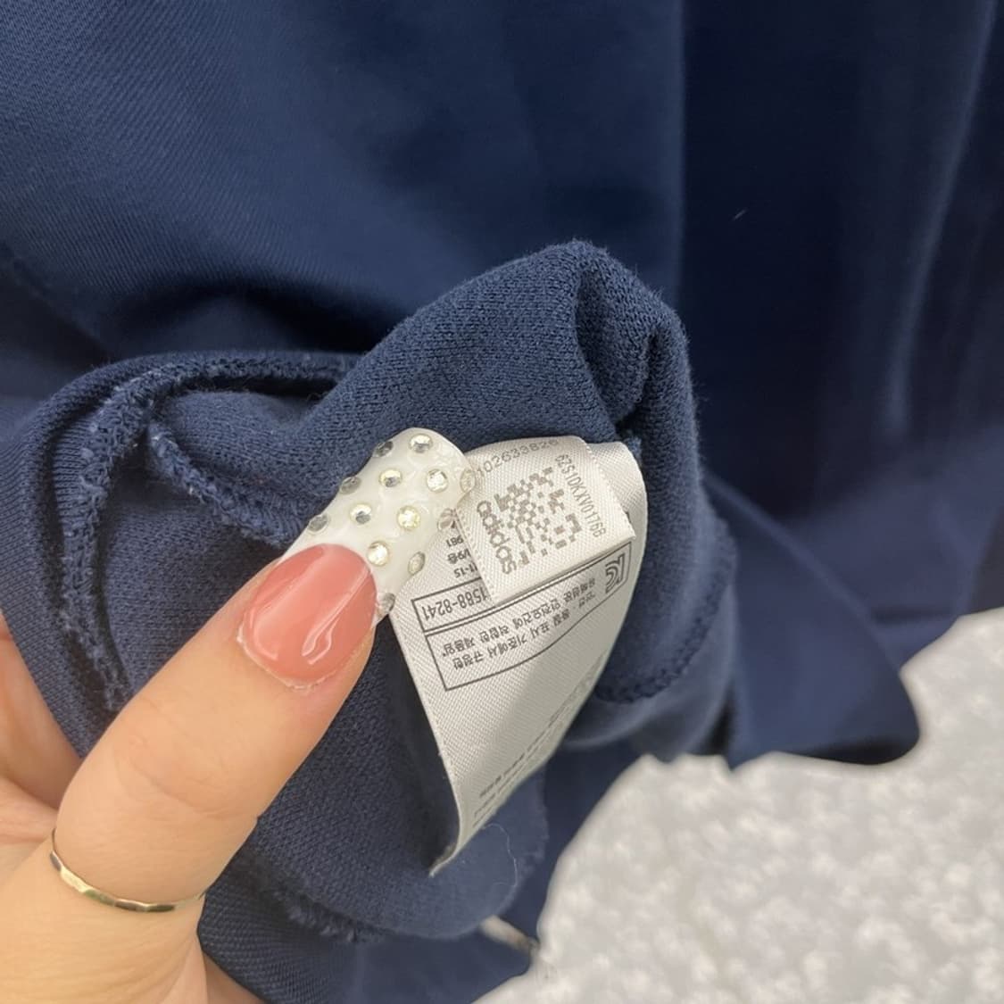 아디다스 올드스쿨 레트로 유로파 져지 집업 105 C10401 상품이미지7