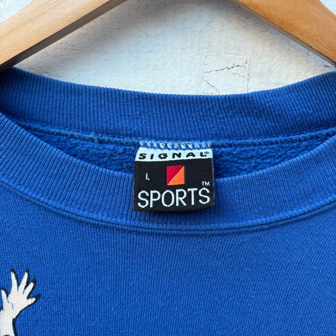 Betty boop 90s 베티붑 made in usa 맨투맨 상품이미지5