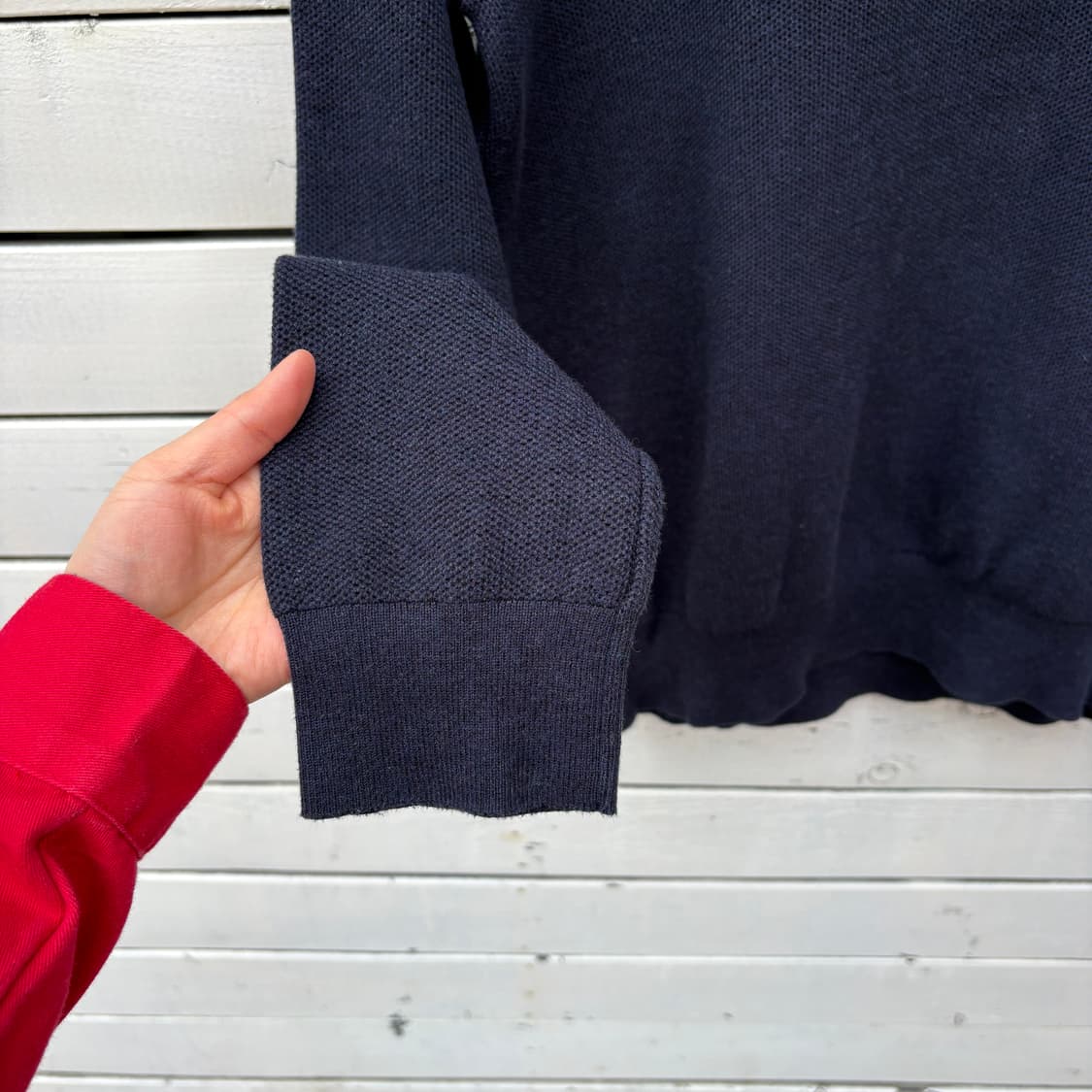 Polo 폴로 풀오버 니트 상품이미지8