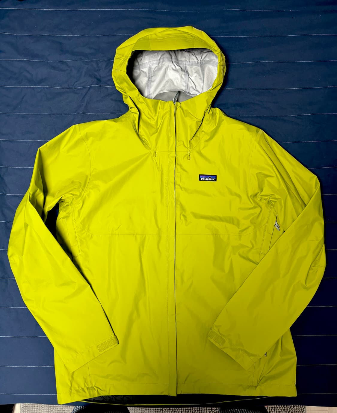 파타고니아 토렌쉘 3L 자켓 연두 그린 XL 상품이미지1