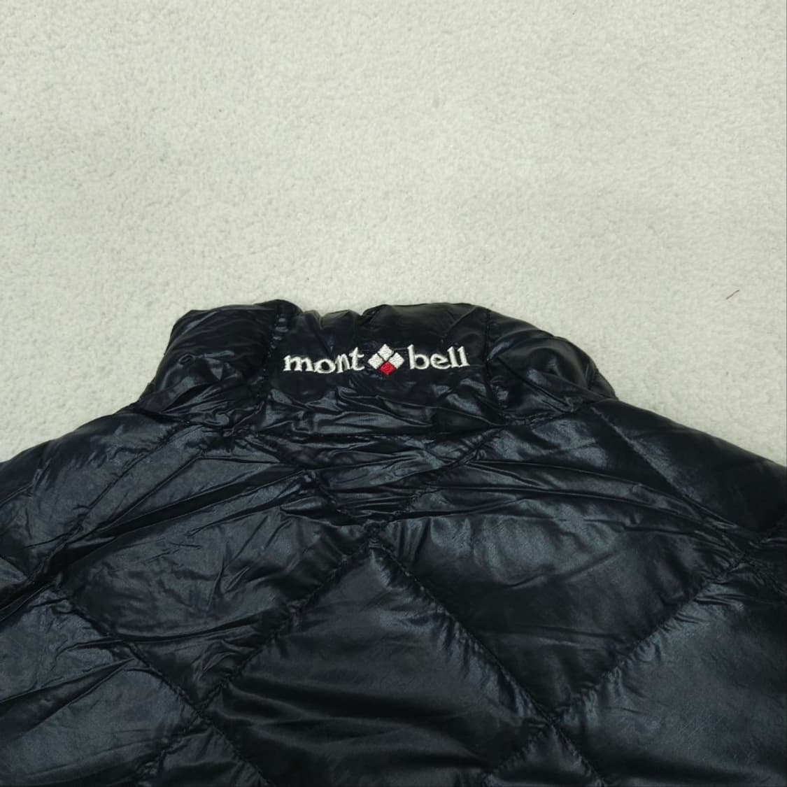 몽벨 800필 슈페리어 패딩 L 상품이미지6