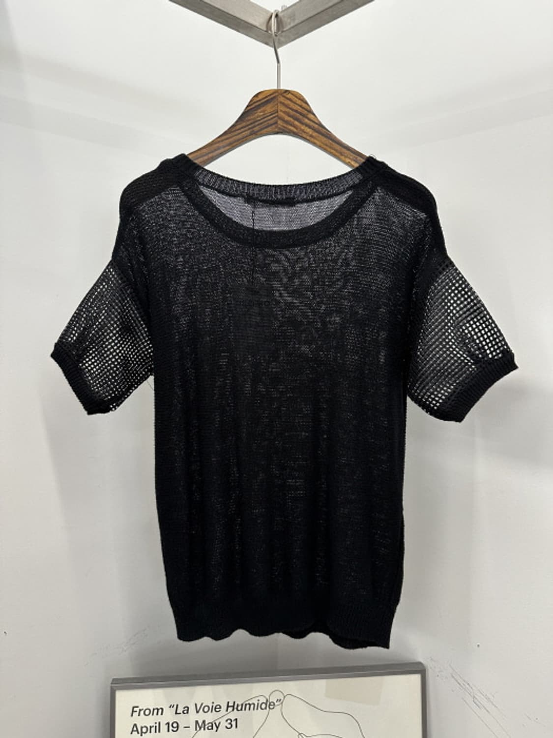 Blue 1/2 knit 상품이미지2