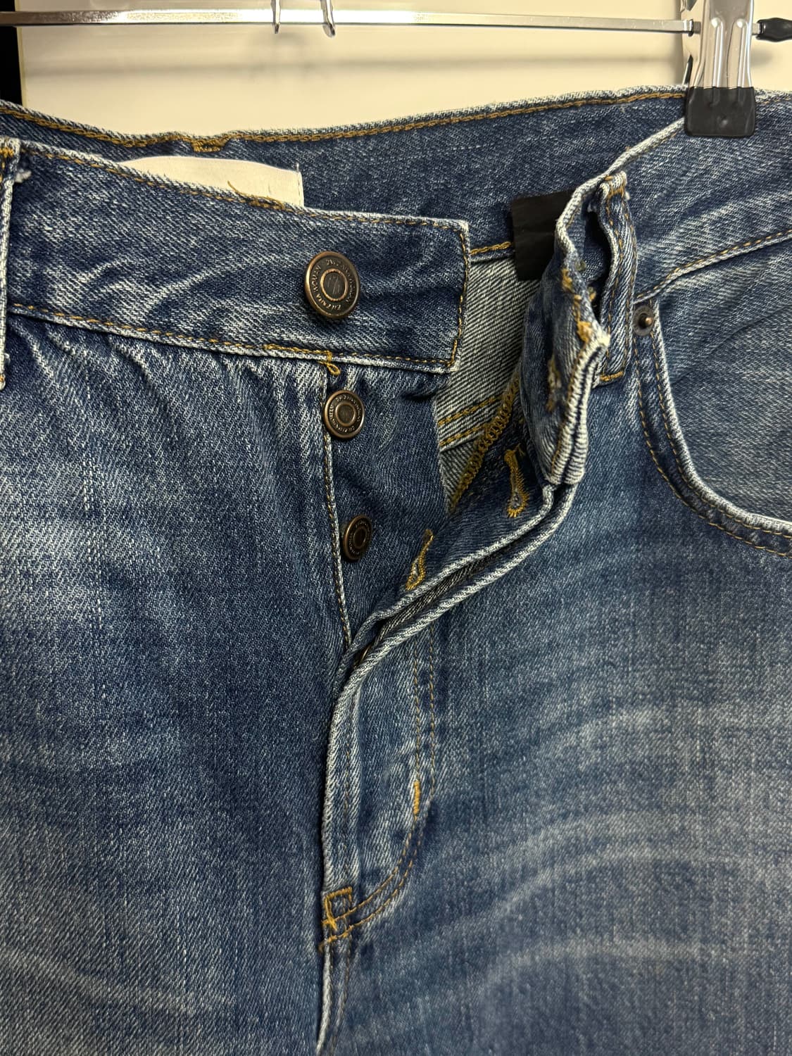 청바지 데님 팬츠 상품이미지3