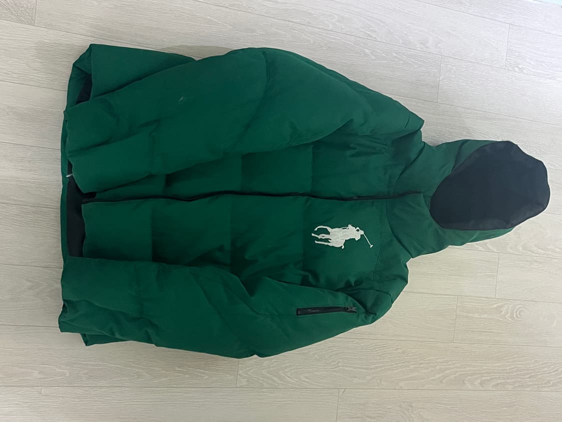 폴로 패딩 상품이미지1