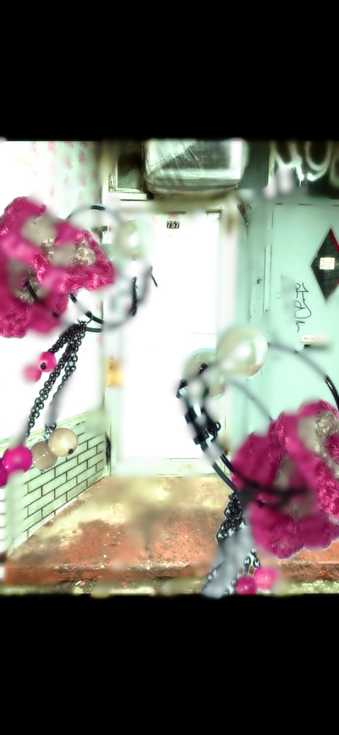 fFf*exXxflower (H)earrr!ngg 상품이미지1