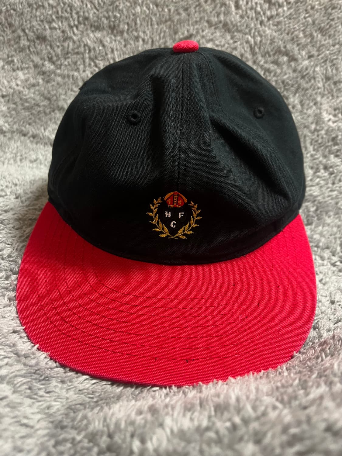 헤리티지플로스 6패널 캡 상품이미지1