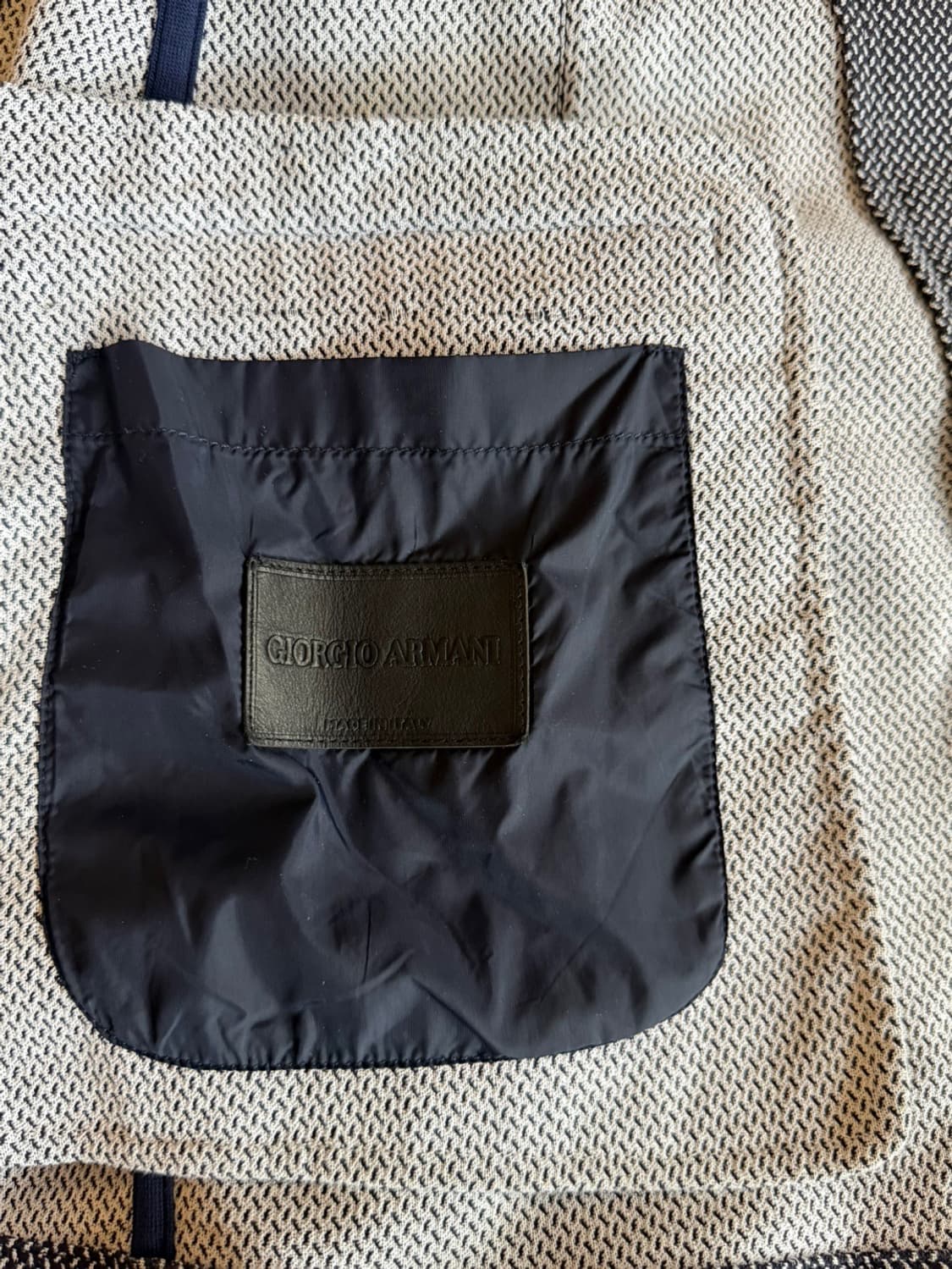 조르지오 아르마니 테일러드 자켓 100~103 상품이미지7