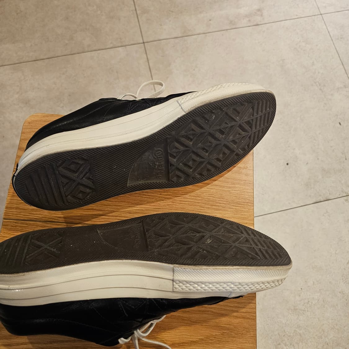 280 컨버스 원스타 레더  상품이미지4