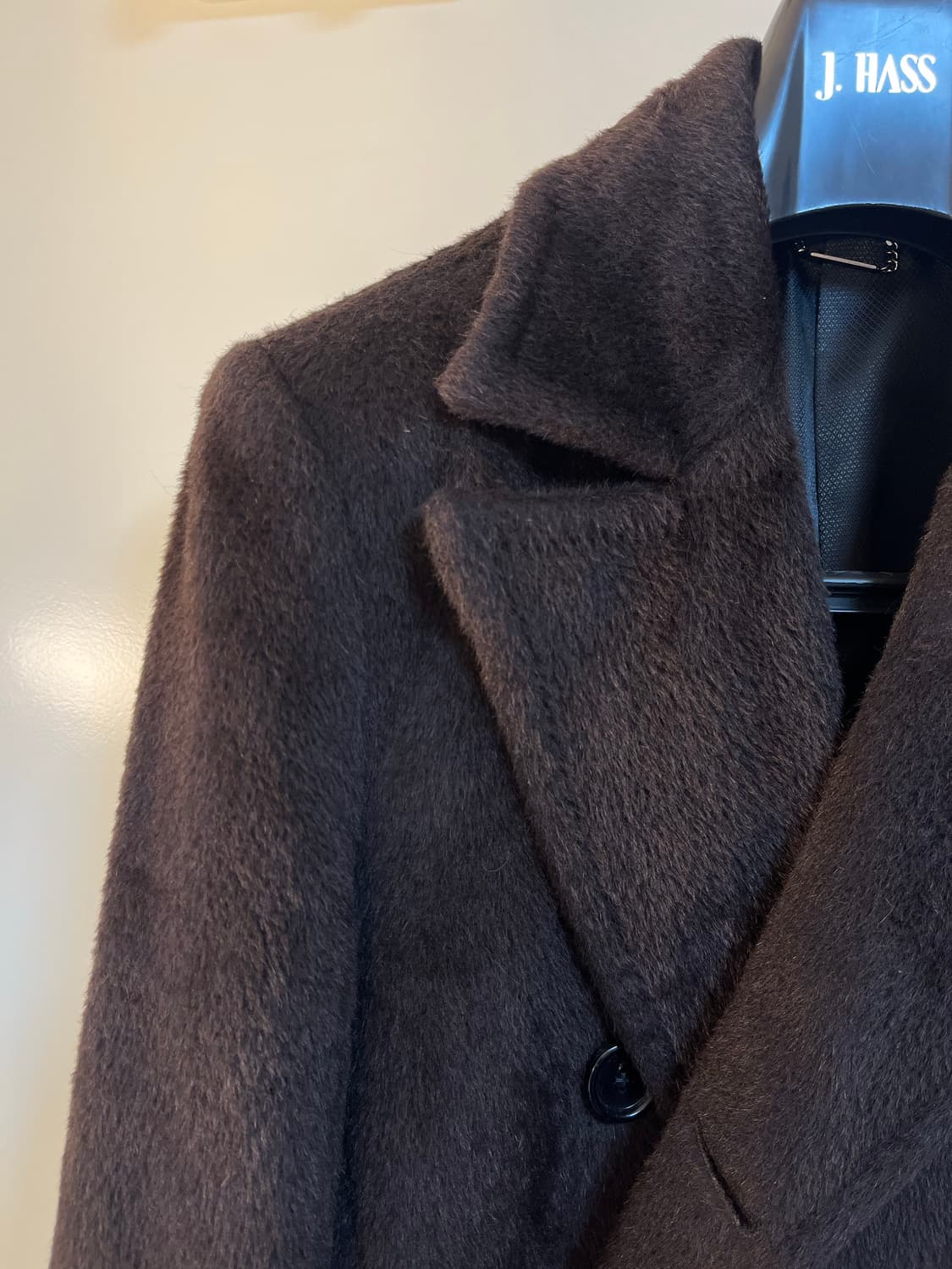 TIME 타임 남성 알파카 코트 95-100 상품이미지2