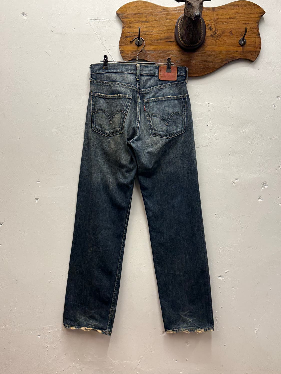 Levi's 503 Loose Straight Denim Pants 상품이미지1