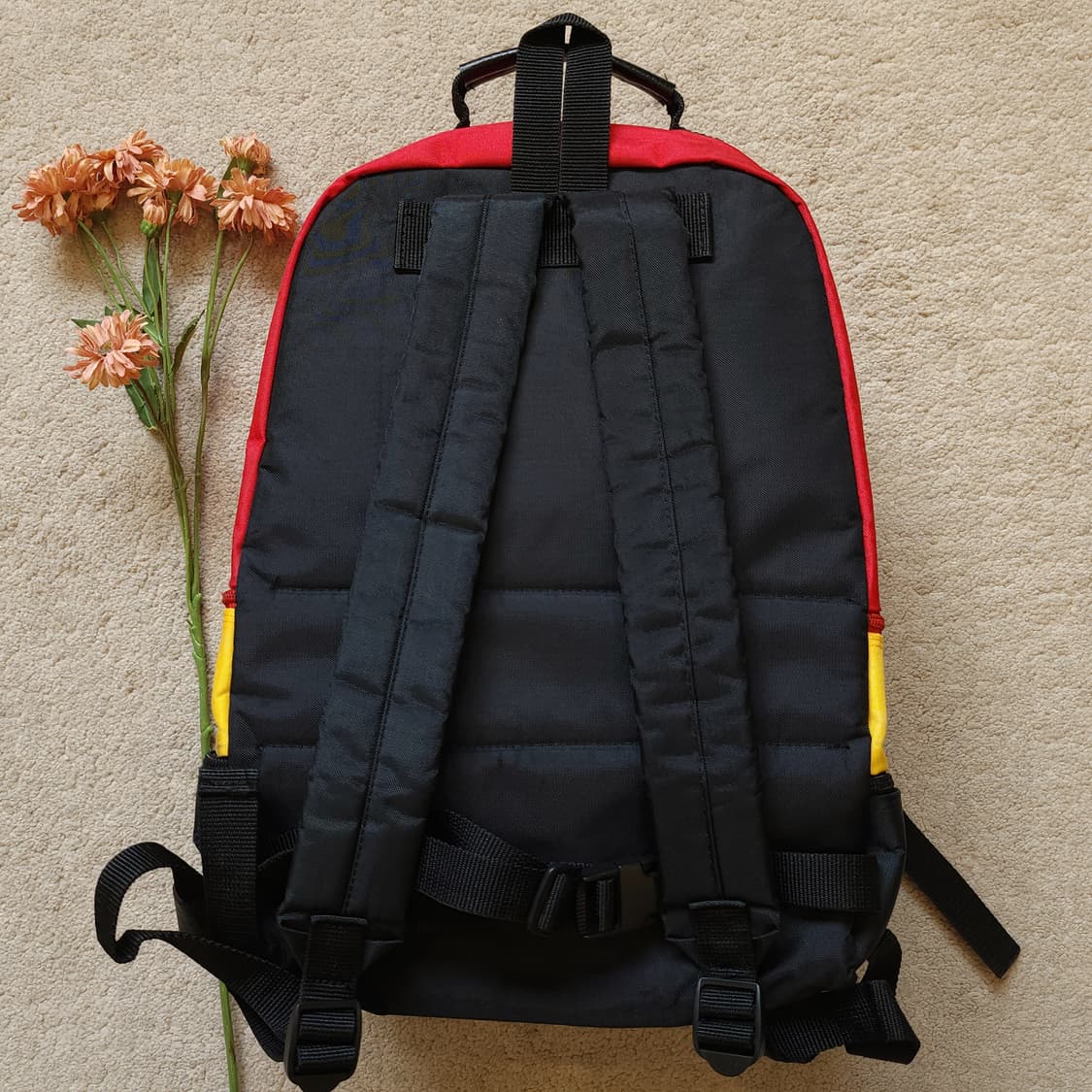 90s 윌슨 리턴 오브 마이클 조던 nba 스포츠 백팩 상품이미지3