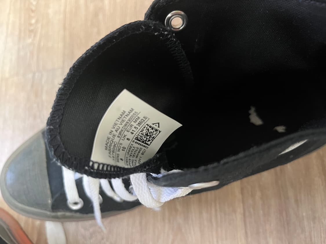 컨버스 하이 265 상품이미지5