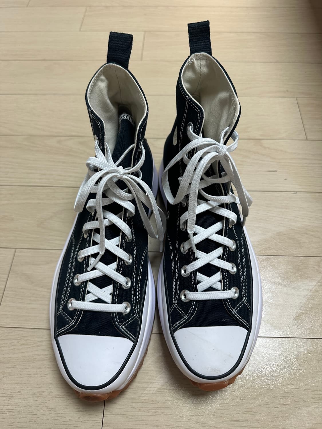 컨버스 런스타 하이크 블랙 280 상품이미지1